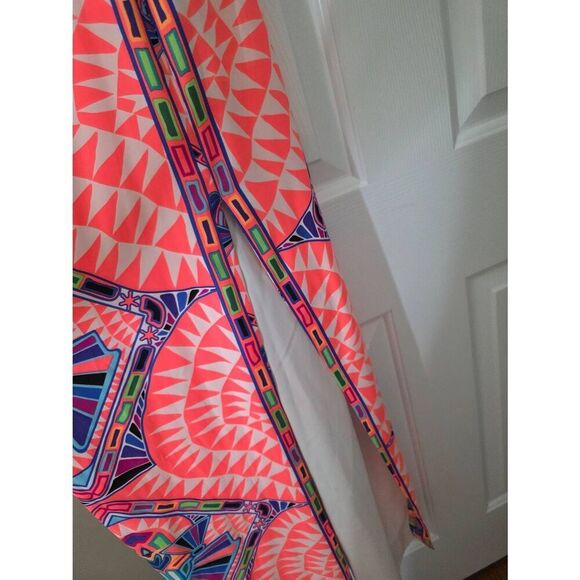 Mara Hoffman High Column Dress 0 $307 - Picture 10 of 12